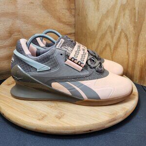 Reebok Legacy Lifter 2 Womens Weightlifting Shoes (Worn 3 times)